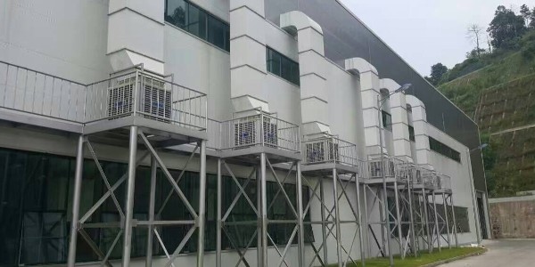 如何選擇廠房車間降溫的方法？星科環保空調告訴你