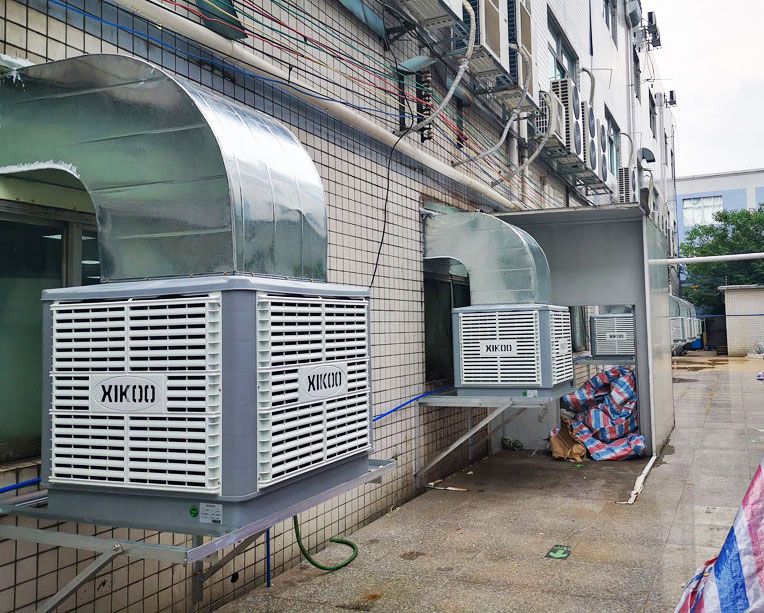 蒸發式環保空調為廠房降溫通風.jpg 蒸發式環保空調為廠房降溫通風.jpg