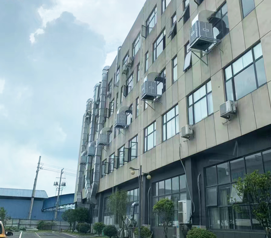 星科環保空調為電商倉庫降溫通風.png